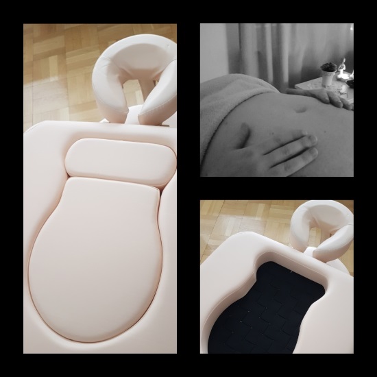 Gravidmassage